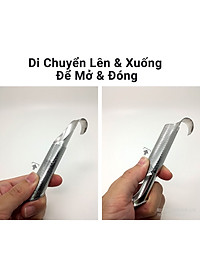 Dụng Cụ Lọc Trà KUNBE Chất Liệu Inox 304 Dạng Ống Lưới Nhỏ Gọn Tiện Lợi