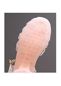 Giày dép sandal công chúa elsa cho bé gái size 26-36 hàng Quảng Châu cao cấp