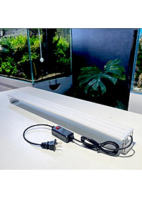 Đèn LED máng bể cá 20-90cm XML Ánh Sáng Trắng cao cấp
