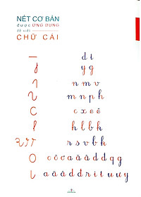 Vở Ô Ly Tập Viết - Chữ Cái - Theo Chuẩn Chương Trình Sách Giáo Khoa Mới - Chân Trời Sáng Tạo