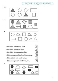Sách Để Học Giỏi Toán 1 (Phiên Bản Mới Nhất)