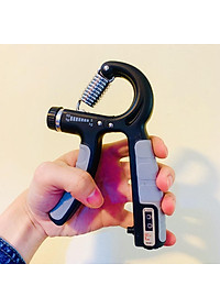 Kìm Bóp Tay, Kìm Tập Cơ Tay ECO, Dụng Cụ Tập Gym Tại Nhà Điều Chỉnh Lực Có Đếm 10-60kg DoDoDios