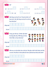 Combo Bài Tập Tuần Toán, Tiếng Việt Lớp 2 - Cánh Diều (Tự Chọn Sách)