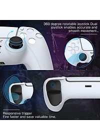 Gamepad Tay Game Không dây Bluetooth P4+ / T28 cho máy tính - điện thoại hàng nhập khẩu