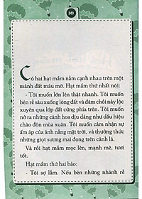 Sách Gieo Mầm Tính Cách – Mạnh Mẽ ( Tái Bản )