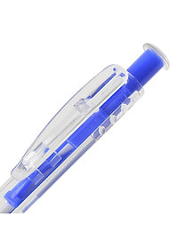 Combo 10-15-20 Bút Bi Thiên Long TL-027 - Mực Xanh/Đen/Đỏ