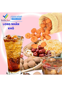 Long Nhãn Hưng Yên Viettin Mart 100G
