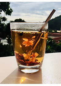 Trà ngũ cốc nguyên chất 100% Mộc Lan ( bịch 500 g)