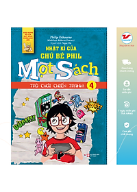 Nhật Ký Chú Bé Phil Mọt Sách (Bộ 5 Cuốn)