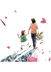 Sách Trái Tim Của Mẹ (Tái Bản)