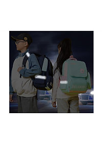 Balo học sinh tiểu học siêu nhẹ chống gù chống nước cao cấp phong cách mới