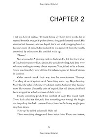 Sách The Scorch Trials (The Maze Runner Trilogy : Book 2 of 5)