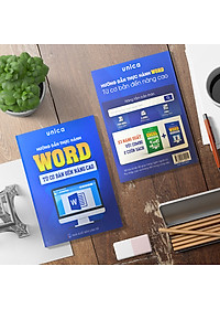 Sách Hướng dẫn thực hành Word từ cơ bản đến nâng cao kèm video bài giảng