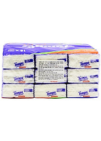 Combo 2 lốc Khăn giấy Tempo Petit Applewood 18 lốc 20x18x7