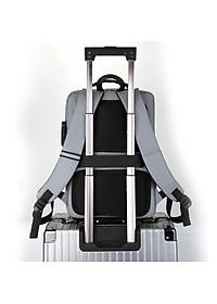 Balo laptop thông minh 15.6-17.3 inch tích hợp công nghê cao - BEE GEE BLLT5565