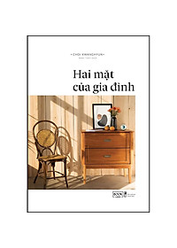 Sách - Hai mặt của gia đình  (tặng kèm bookmark)
