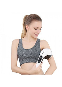 Máy massage bụng cầm tay Hàn Quốc Puli PL-607AC3 - 8 đầu