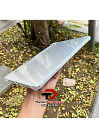 Ốp lưng cho SamSung Galaxy Tab S9 FE trong suốt chống sốc chính hãng GreenCase - Hàng chính hãng