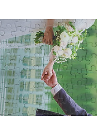 Bộ tranh xếp hình jigsaw puzzle cao cấp 1000 mảnh ghép – Hội An, Việt Nam