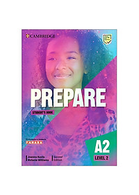 Prepare A2 Level 2 Student's Book