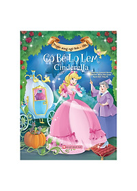 Combo: Bộ Truyện Song Ngữ Anh - Việt: Ngày Xửa Ngày Xưa( 05 Cuốn)