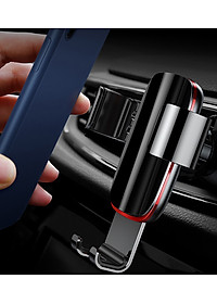 Giá Đỡ Điện Thoại Gắn Trên Cửa Gió Điều Hòa Ô Tô Baseus SUYL-D01