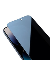 Kính cường lực Nillkin Amazing Guardian cho iPhone 14 / iPhone 14 Plus / iPhone 14 Pro / iPhone 14 Pro Max (Chống Nhìn Trộm) - Hàng Nhập Khẩu