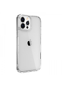 Ốp Switcheasy CRUSH Trong Suốt Chống Ố Vàng Dành Cho iPhone 13/ 13 Pro/ 13 Promax_ Hàng Chính Hãng