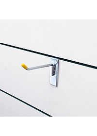 Móc đơn cài tấm SMLIFE Slatwall