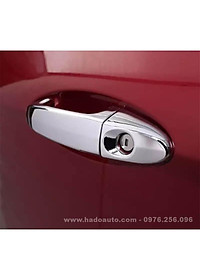 Ốp hõm và tay nắm cửa dành cho Ecosport