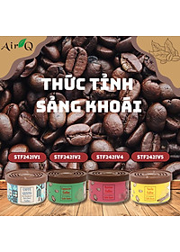 Sáp Thơm Ô Tô AIR-Q Caffe Gusto No242Iv-1 Cà Phê Đen 50g