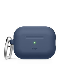 Ốp Elago Silicone Hang Case Dành Cho Airpods PRO 2 (2022), Nhiều Màu - Hàng Chính Hãng