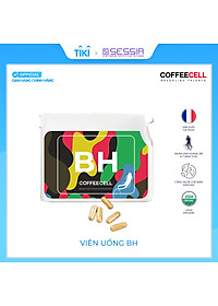 Viên Uống BH Nhân Sâm Hoàng Đế 6 Năm COFFEECELL (60 viên nang) - Tăng cường sức khoẻ - Xuất xứ Pháp, Hàng Chính Hãng - HSD 10/2026