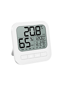 Nhiệt ẩm kế điện tử đo nhiệt độ và độ ẩm phòng ngủ cho bé NK08