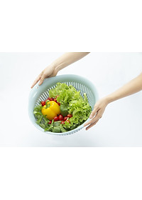 Bộ thau rổ cao cấp Yoko 30cm