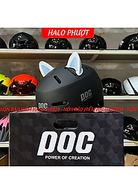 Nón POC P05 Đen Nhám