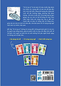 Sách Tô Màu - Tớ Là Họa Sĩ