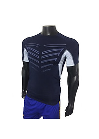 Áo thun thể thao nam Body Gym rằn ri Sportslink