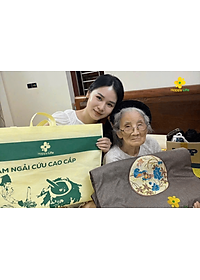 ￼[HÀNG CÔNG TY] Thảm ngải cứu Trung Hoa sưởi ấm trị đau mỏi lưng xương khớp hiệu quả