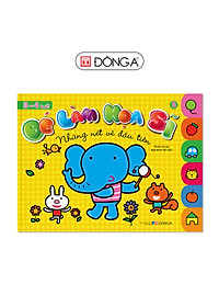 Combo 2 cuốn Bé Làm Họa Sĩ Từ 3-6 Tuổi