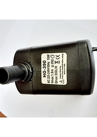 Bơm quạt điều hòa 18w /220v cho quạt làm mát - bơm quạt nước