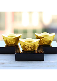 Thỏi vàng chữ Lộc - TVCL
