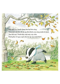 Những Câu Chuyện Ấm Áp Về Tình Bạn - Ngôi Nhà Đầy Bạn