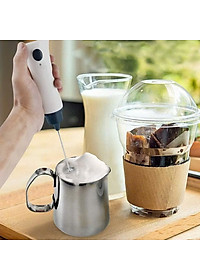 Máy Đánh Sữa, Cà Phê, Trứng, Socola, Matcha Tạo Bọt Sử Dụng Dây Sạc Điện - HÀNG CHÍNH HÃNG MINIIN