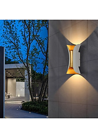 Đèn tường LED BUNGA kiểu dáng độc đáo, sáng tạo.