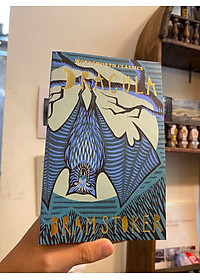 Sách - Dracula by Bram Stoker | Classic Novel / Fiction in English / Ngoại văn Kinh điển Nhập khẩu
