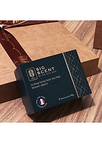 Xà bông Hương Nước Hoa Woody Urban thương hiệu SIGSCENT 90g