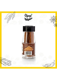Quế Thanh Cạo Vỏ Gia Vị Vipep Hũ Nhựa 20g - Gia vị Vipep