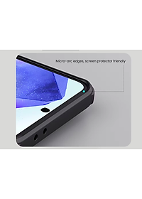 Ốp lưng cho Samsung A17 , A54 , A16 , A26 , A36 , A56 hiệu Nillkin Frosted Shield Pro chống sống chống vân tay - Hàng nhập khẩu