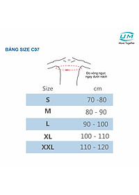 Đai treo tay dạng túi United Medicare (C07)